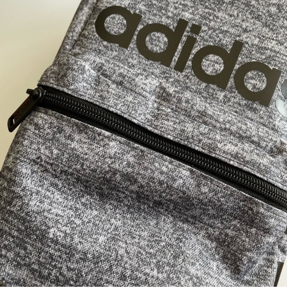 Adidas Santiago 2 lunch bag gray black - Picture 5 of 9
